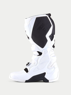 Buty enduro Alpinestars MX Tech 7 białe