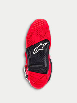 Buty enduro Alpinestars MX Tech 7 czerwone