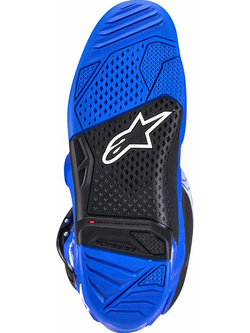 Buty enduro Alpinestars MX Tech 7 niebieskie