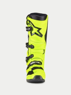 Buty enduro Alpinestars MX Tech 7 żółto-czarne