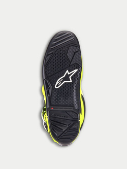 Buty enduro Alpinestars MX Tech 7 żółto-czarne