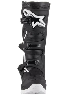 Buty enduro Alpinestars Tech 3 Enduro WP czarno-białe