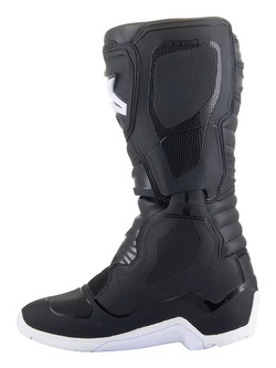 Buty enduro Alpinestars Tech 3 Enduro WP czarno-białe