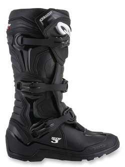 Buty enduro Alpinestars Tech 3 Enduro czarne