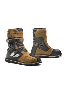 Buty enduro Forma Terra Evo Low brązowe