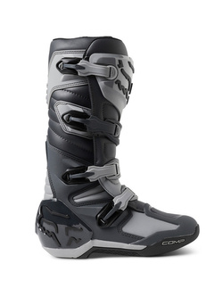 Buty enduro Fox Comp czarno-szare