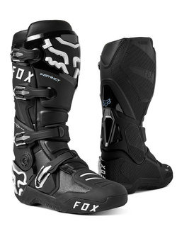 Buty enduro Fox Instinct 2.0 czarno-białe