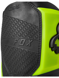 Buty enduro Fox Instinct 2.0 czarno-fluo