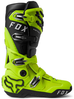 Buty enduro Fox Instinct 2.0 czarno-fluo