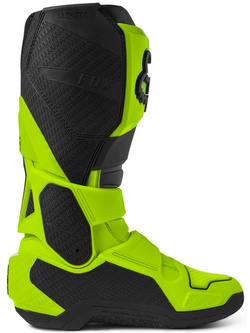 Buty enduro Fox Instinct 2.0 czarno-fluo