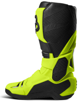 Buty enduro Fox Instinct 2.0 czarno-fluo