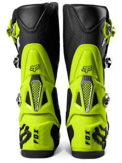 Buty enduro Fox Instinct 2.0 czarno-fluo