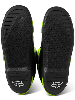 Buty enduro Fox Instinct 2.0 czarno-fluo