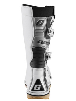 Buty enduro Gaerne Balance XTR białe