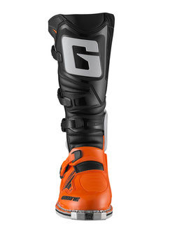 Buty enduro Gaerne Fastback Endurance pomarańczowe