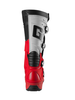 Buty enduro Gaerne GX-1 Evo czerwono-białe