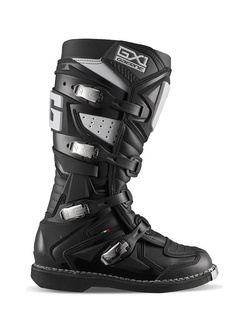 Buty enduro Gaerne GX-1 Goodyear czarne, Wyprzedaż