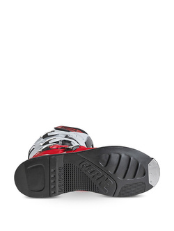 Buty enduro Gaerne GX-1 Goodyear czerwono-czarne