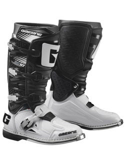 Buty enduro Gaerne SG-10 białe