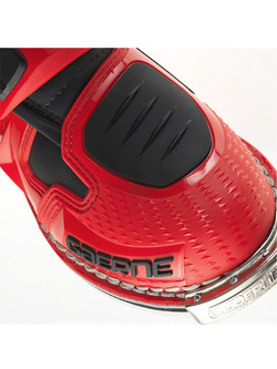 Buty enduro Gaerne SG-12 czerwono-czarne