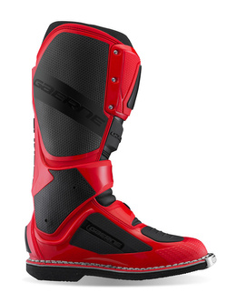 Buty enduro Gaerne SG-12 czerwono-czarne