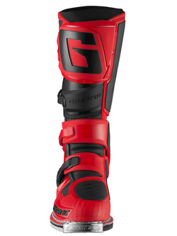 Buty enduro Gaerne SG-12 czerwono-czarne