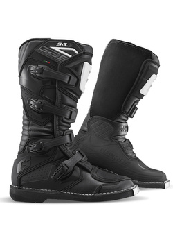 Buty enduro Gaerne SGJ czarne