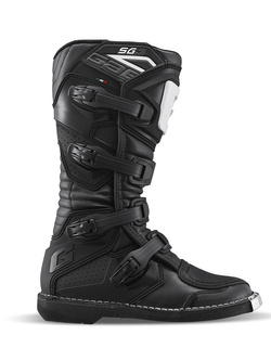 Buty enduro Gaerne SGJ czarne