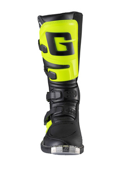 Buty enduro Gaerne SGJ czarno-fluo