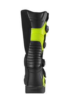 Buty enduro Gaerne SGJ czarno-fluo