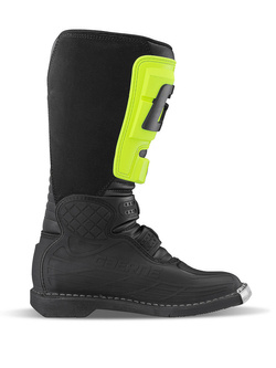 Buty enduro Gaerne SGJ czarno-fluo