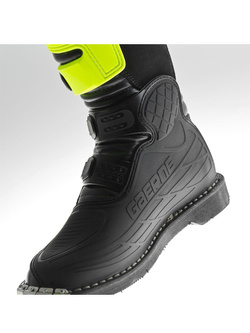 Buty enduro Gaerne SGJ czarno-fluo