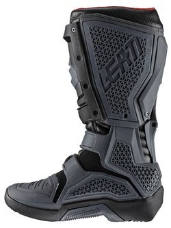 Buty enduro Leatt 5.5 FlexLock Enduro Gaphene czarno-granatowe