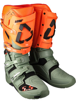 Buty enduro Leatt 5.5 FlexLock Enduro Jw22 Cactus