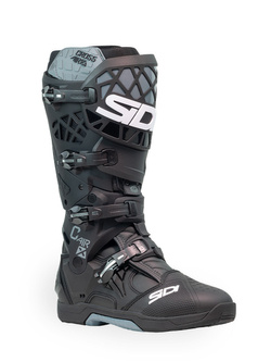 Buty enduro Sidi Crossair X czarne