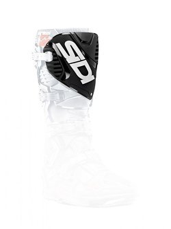 Buty enduro Sidi Crossfire 3 SRS czarno-czerwone