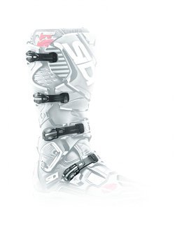 Buty enduro Sidi Crossfire 3 SRS czarno-czerwone