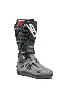 Buty enduro Sidi Crossfire 3 SRS szaro-czarne