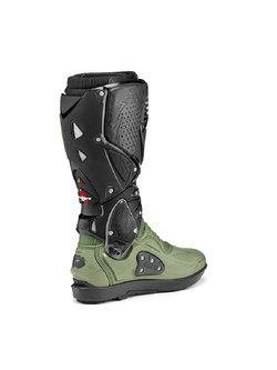 Buty enduro Sidi Crossfire 3 SRS zielono-czarne