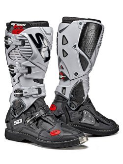 Buty enduro Sidi Crossfire 3 czarno-szare