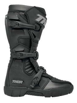 Buty enduro Thor Blitz XR Trail czarno-szare, Wyprzedaż