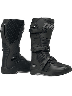 Buty enduro damskie Thor Blitz XR czarno-szare