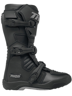 Buty enduro damskie Thor Blitz XR czarno-szare