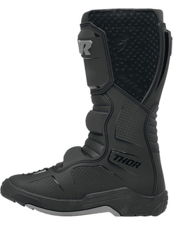 Buty enduro damskie Thor Blitz XR czarno-szare