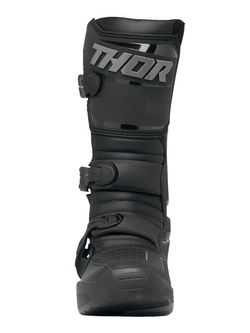 Buty enduro damskie Thor Blitz XR czarno-szare