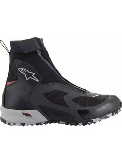 Buty motocyklowe Alpinestars CR-8 Gore-Tex czarno-szare