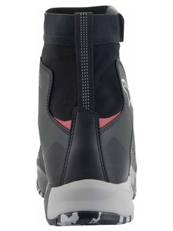 Buty motocyklowe Alpinestars CR-8 Gore-Tex czarno-szare