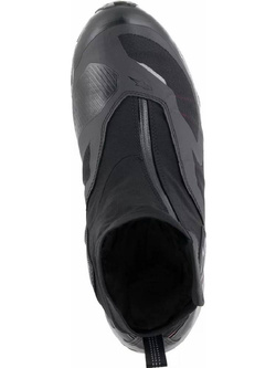 Buty motocyklowe Alpinestars CR-8 Gore-Tex czarno-szare