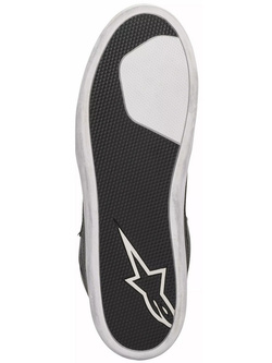 Buty motocyklowe Alpinestars J-6 WP czarno-szare