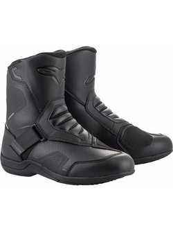 Buty motocyklowe Alpinestars Ridge v2 czarne